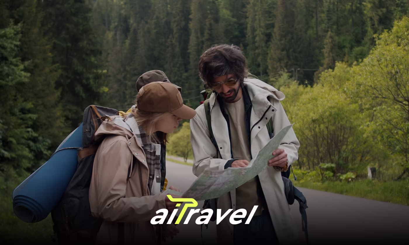 AI Travel Booking