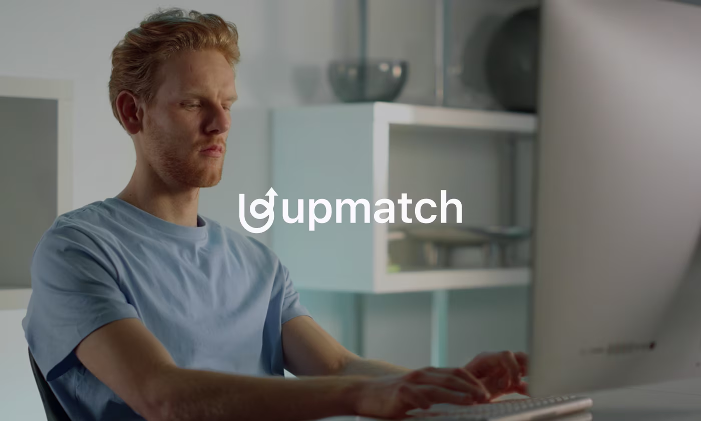 Upmatch Website