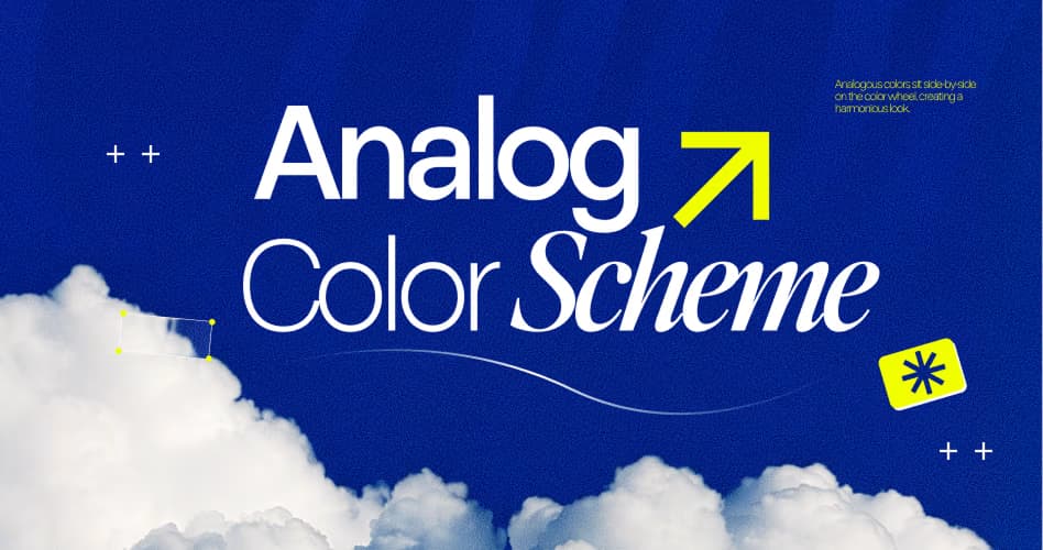 What is an Analog Color Scheme? Meaning, Examples, and How It Works