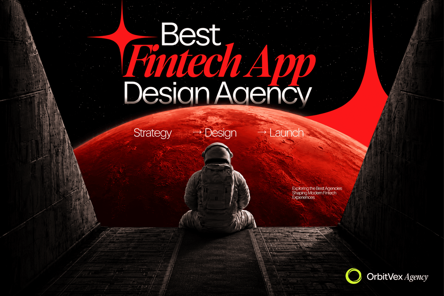 Choosing the Best Fintech App Design Agency: 15 Firms Worth Considering