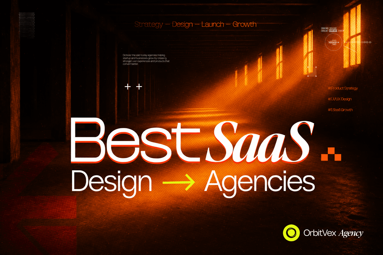 13 Best SaaS Design Agencies for B2B Companies to Compare in 2026