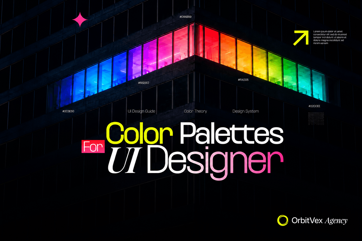 6 Color Palette Types in UI Design: Examples, Rules & How to Choose