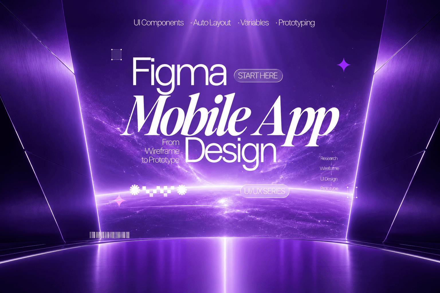 How to Design a Mobile App in Figma Step-by-Step