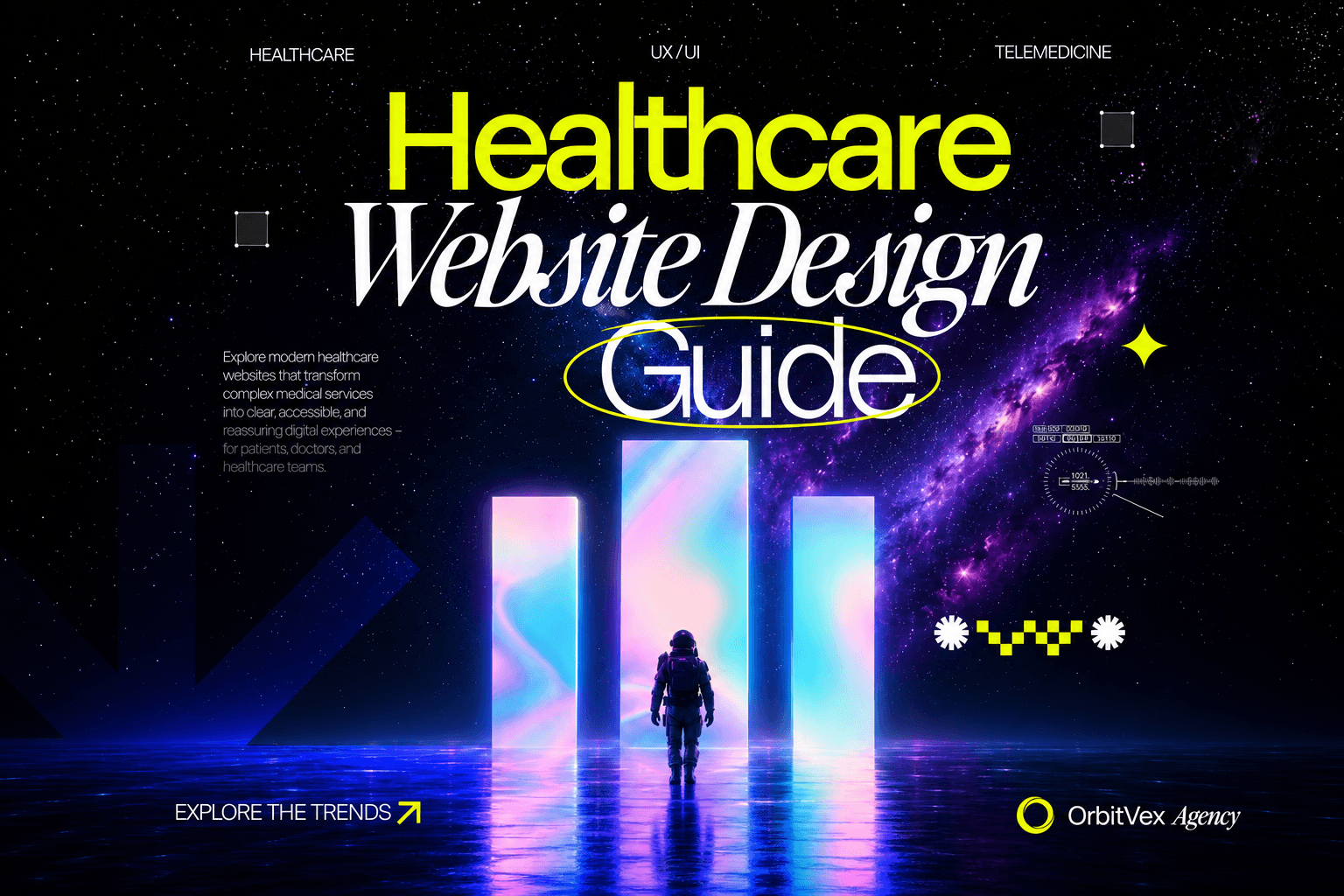 Healthcare Website Design Guide: HIPAA, UX & Compliance 2026