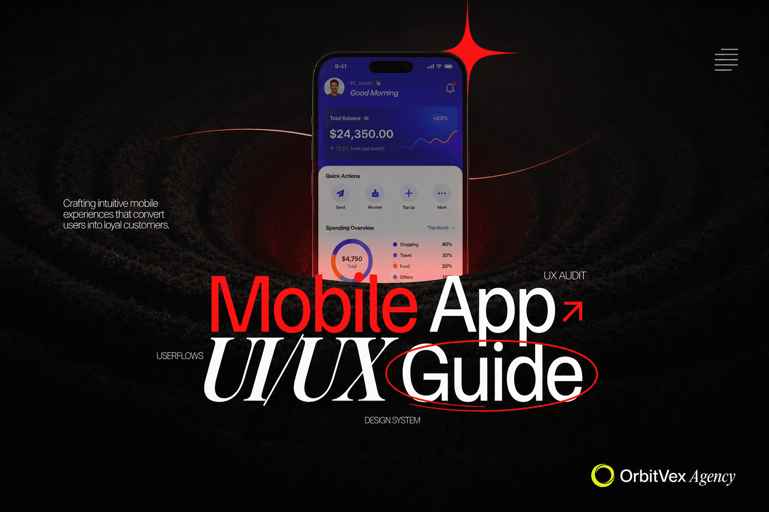 Mobile App UX Design: A Step-by-Step Process for 2026