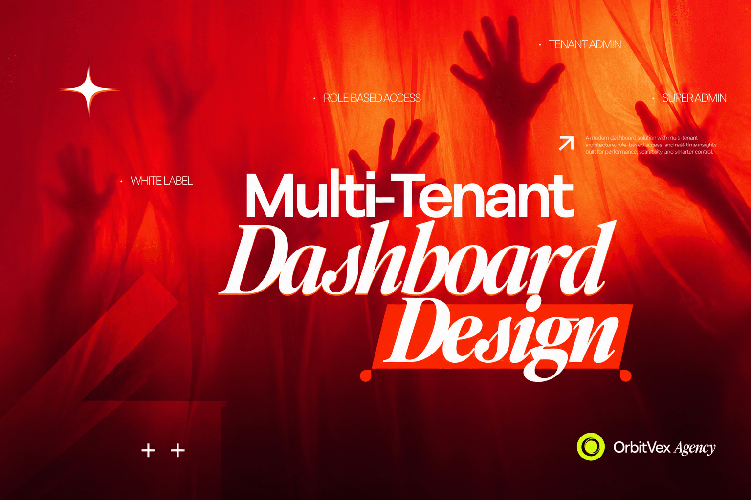 Multi-Tenant Dashboard Design: Building for Enterprise SaaS Scale