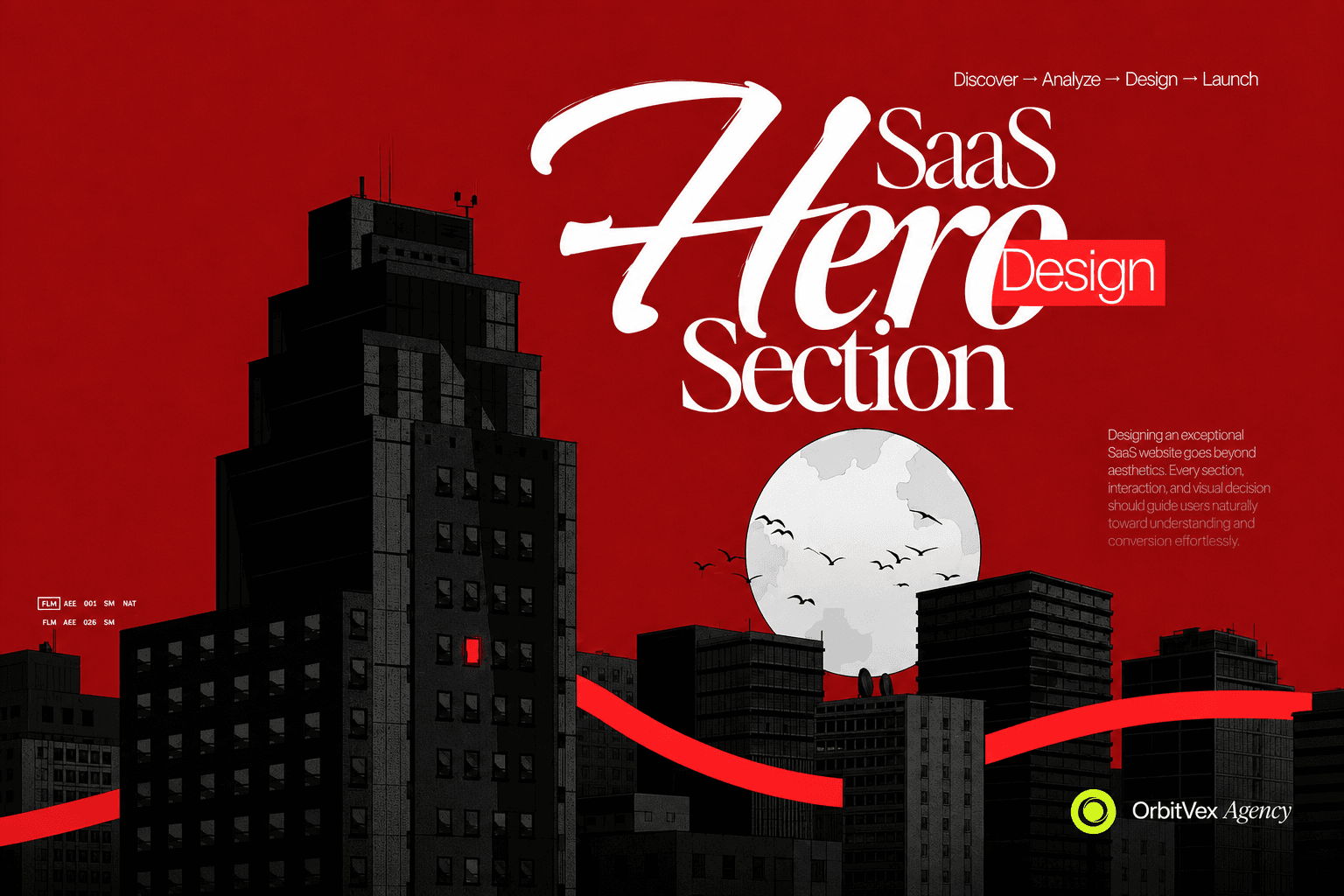SaaS Hero Section Design: A Complete Guide 2026