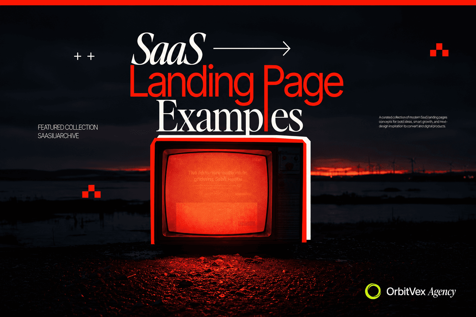 25 Highest-Converting SaaS Landing Page Examples in 2026