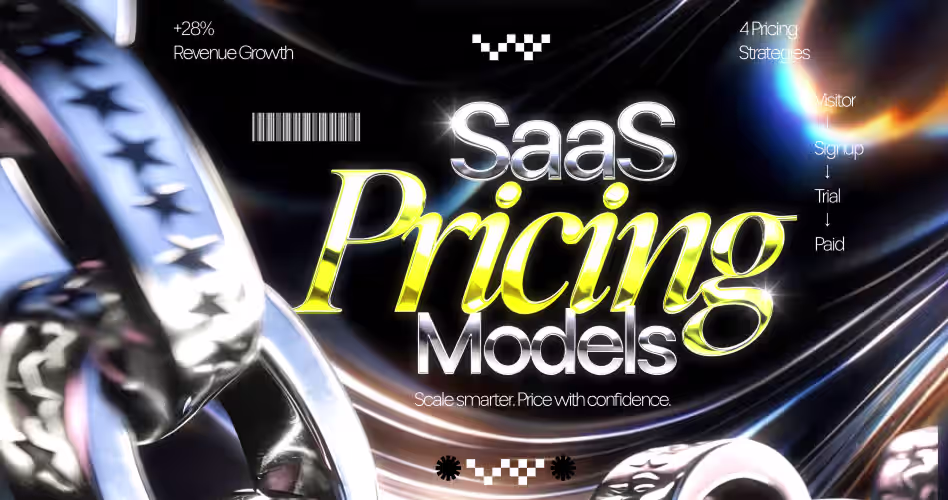 SaaS Pricing Models Explained: Compare Every Model & Choose the Right One