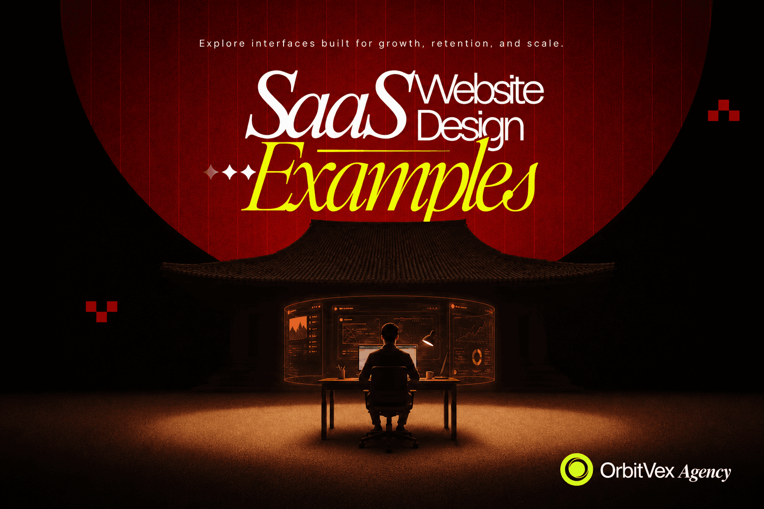 21 SaaS Website Design Examples Every Founder Should Study Before a Redesign