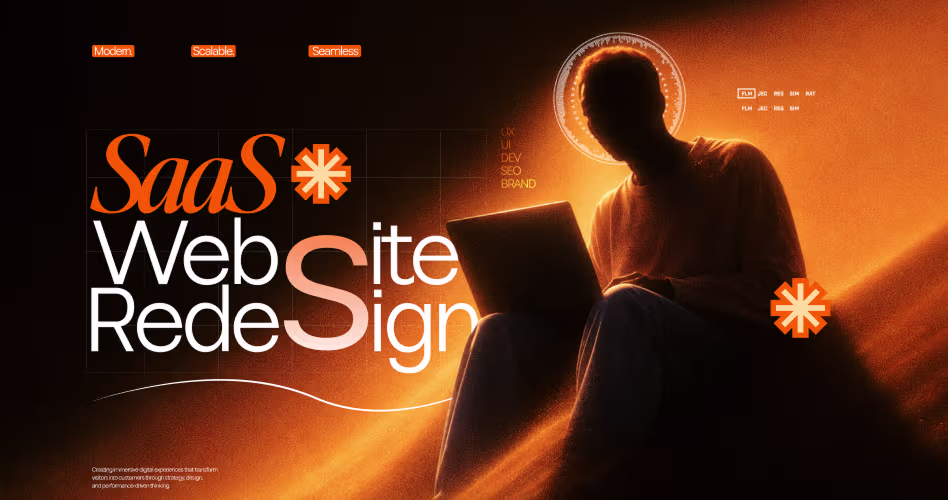 5 Signs Your SaaS Website Needs a Redesign Before It Hurts Conversions