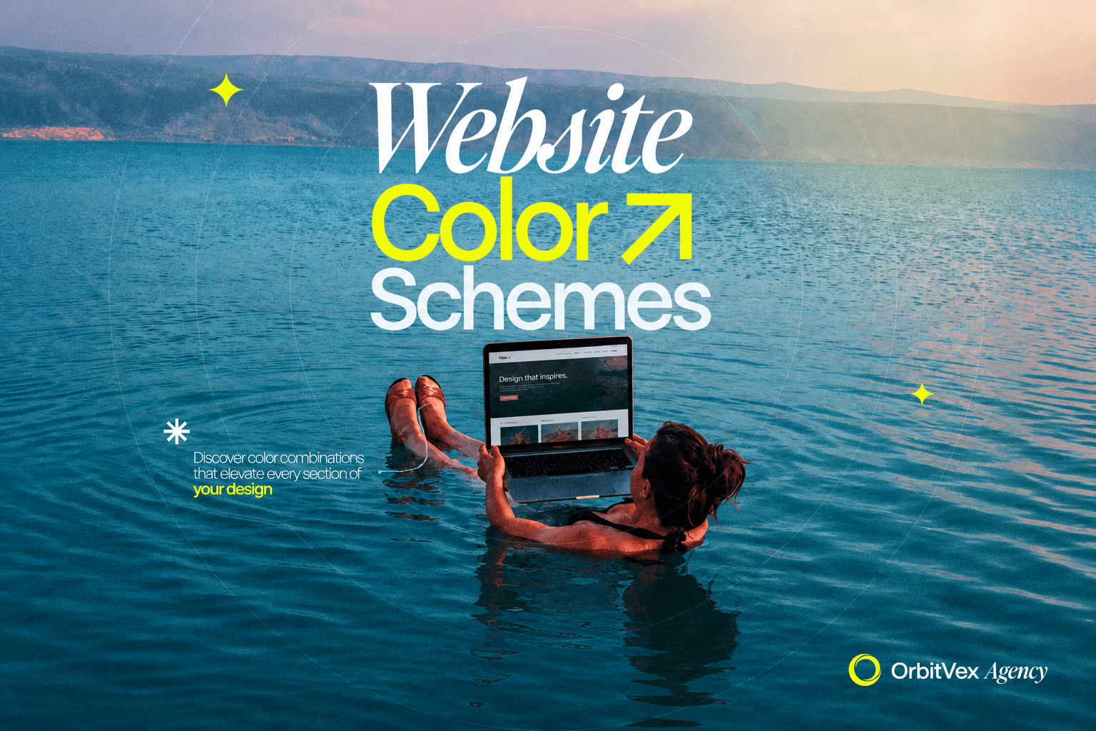 Website Color Schemes: 40+ Palettes + How to Choose Yours