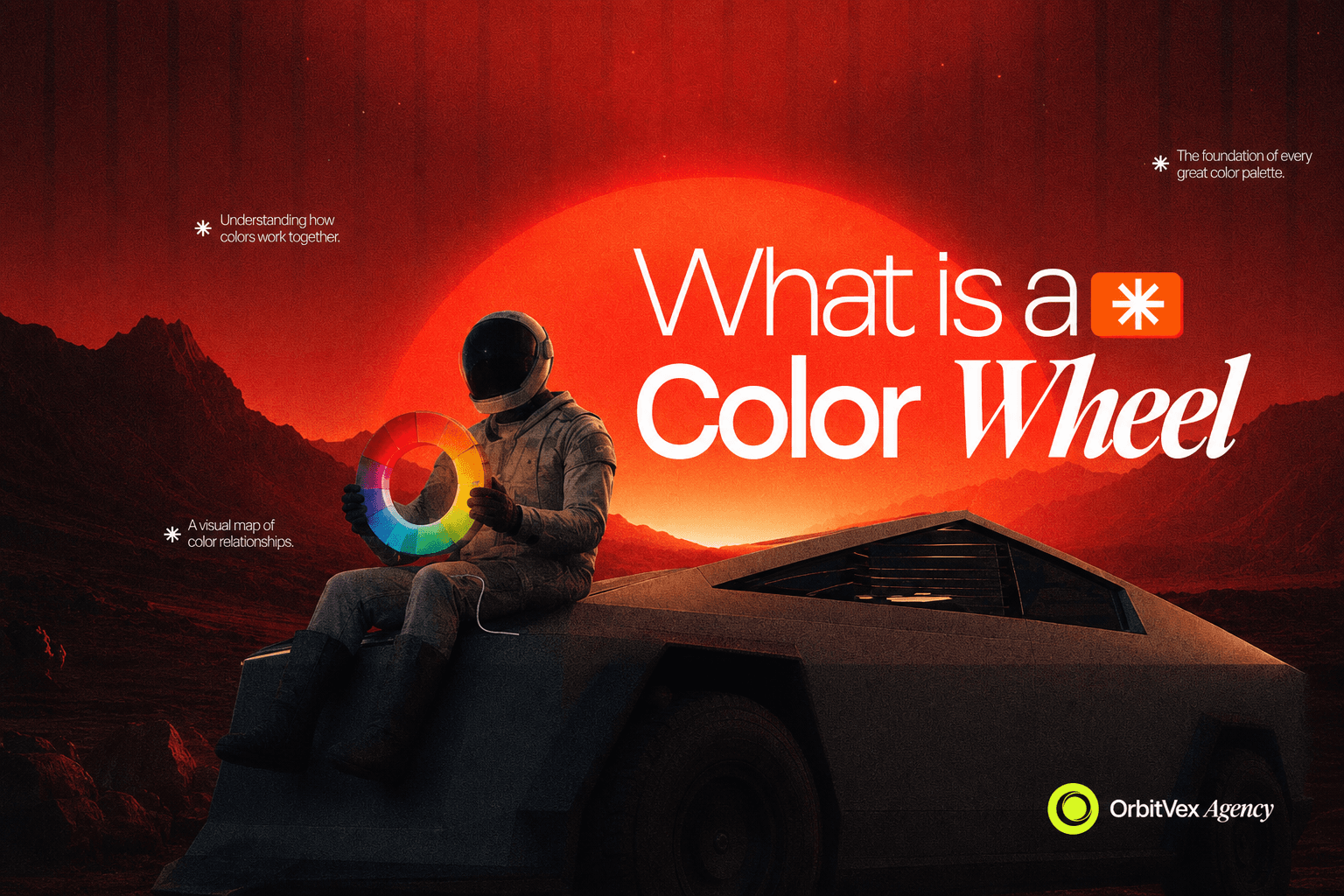 What is a Color Wheel? A Beginner's Guide to Better Design Choices