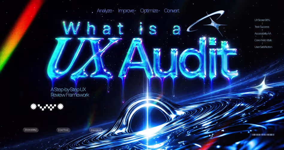 What is a UX Audit? Deliverables, Process, and Sample Report