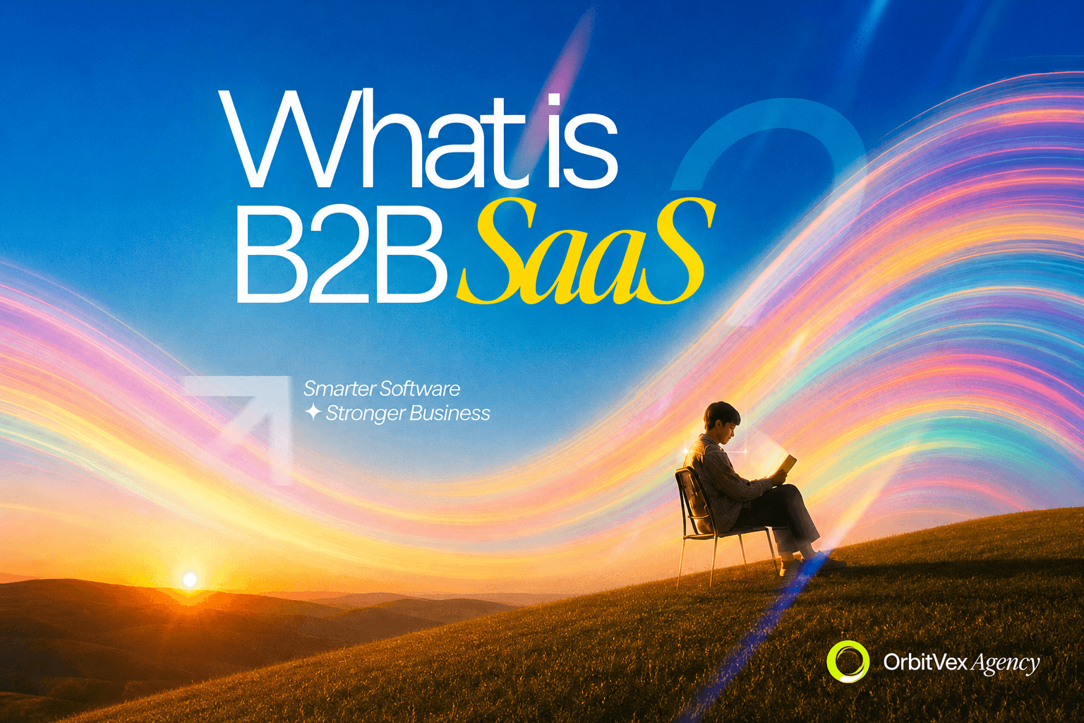What Is B2B SaaS? Definition, Real Examples, and 4 Key Traits