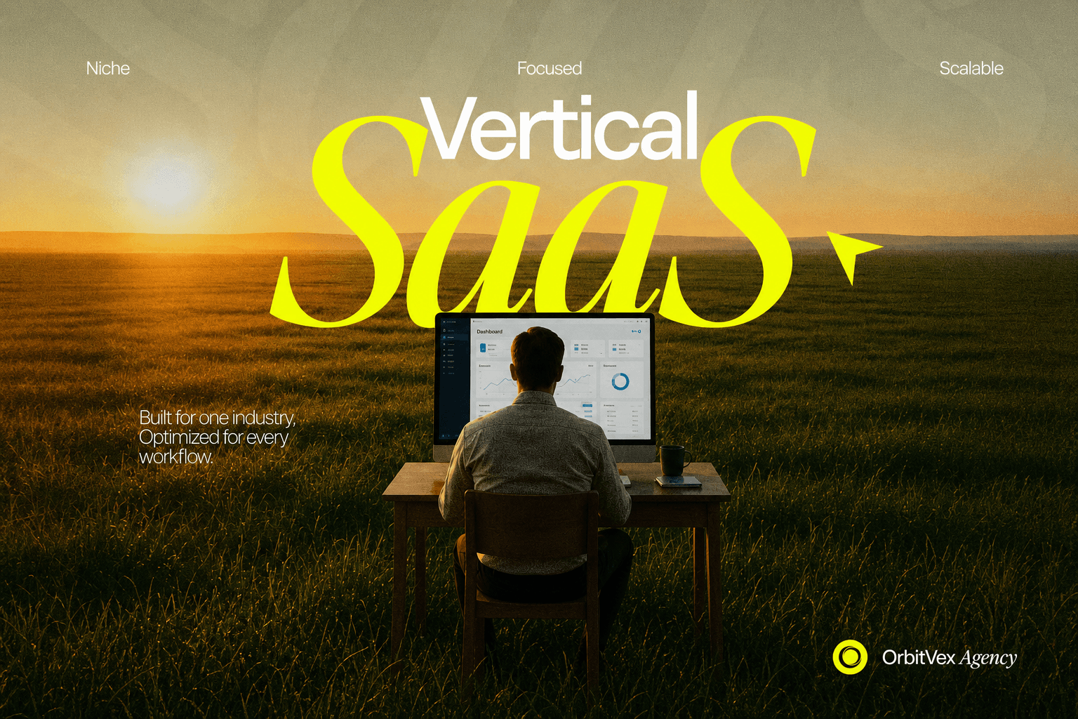 What is Vertical SaaS? A Complete Guide With 4 Traits and Real-World Examples