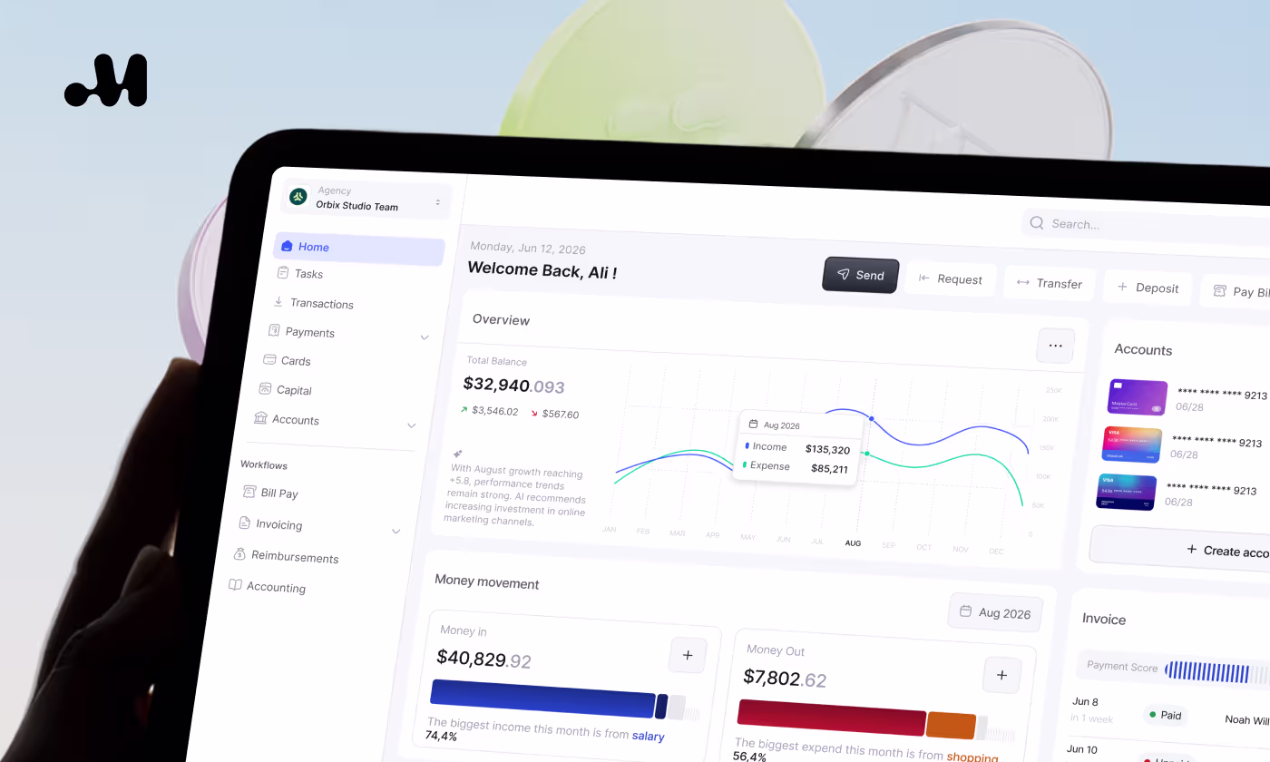 Maven Financial Management case study banner