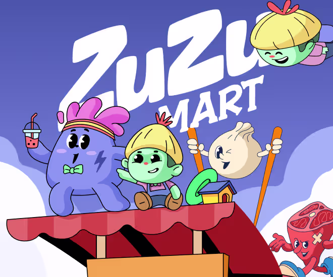 ZuZu Mart