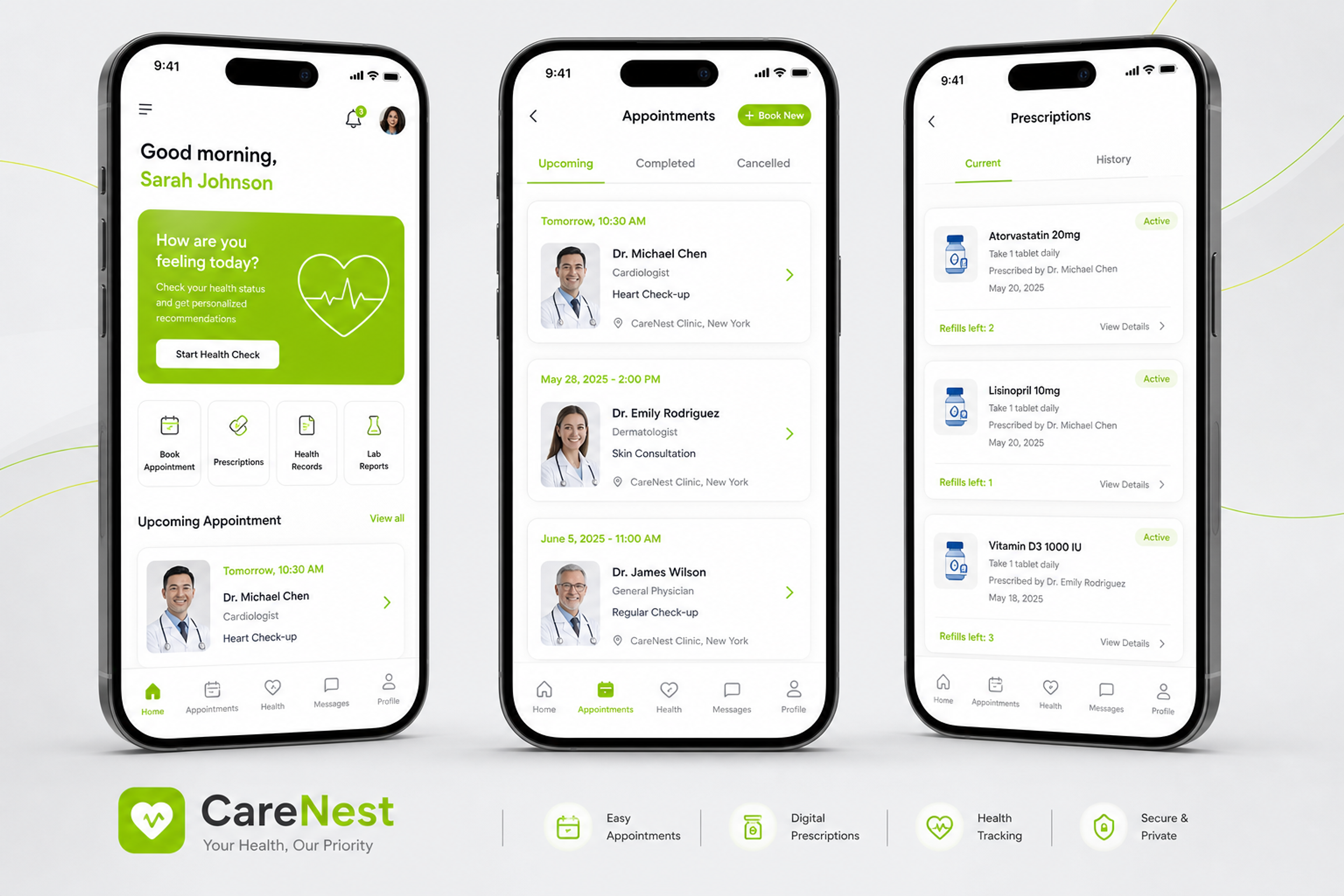 CareNest Health